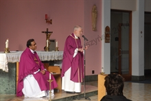 Father Harrington's Homily